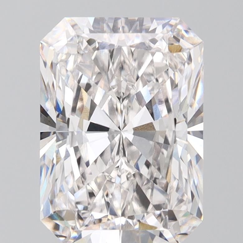 3.73 ct. radiant Lab Grown Diamond front image