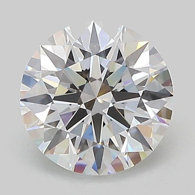 1.53 ct. round Lab Grown Diamond front image