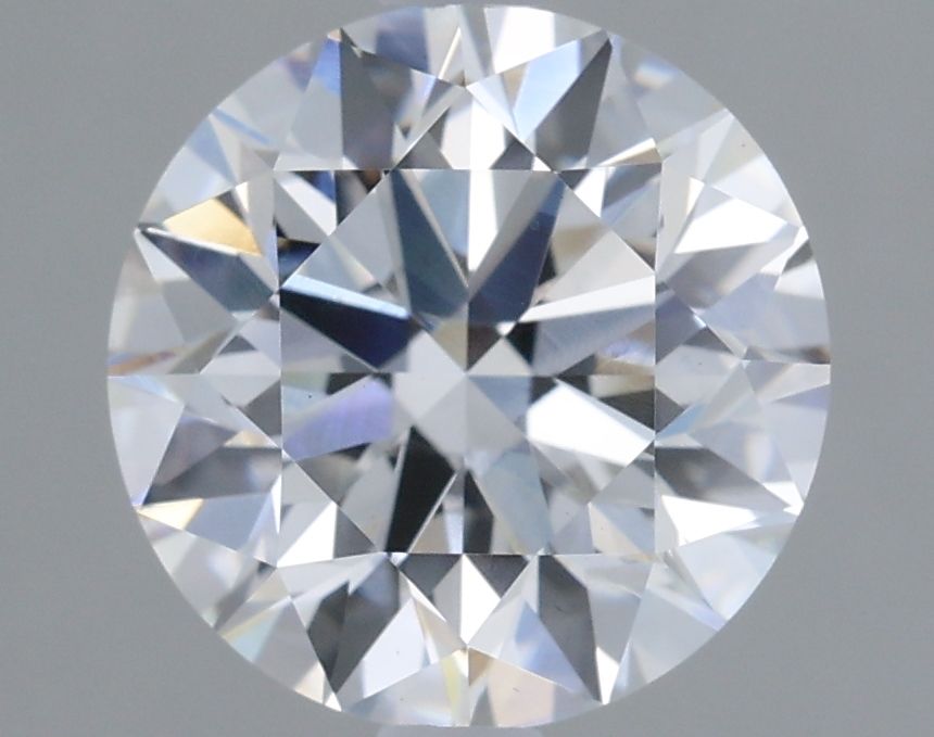 2.08 ct. round Lab Grown Diamond front image