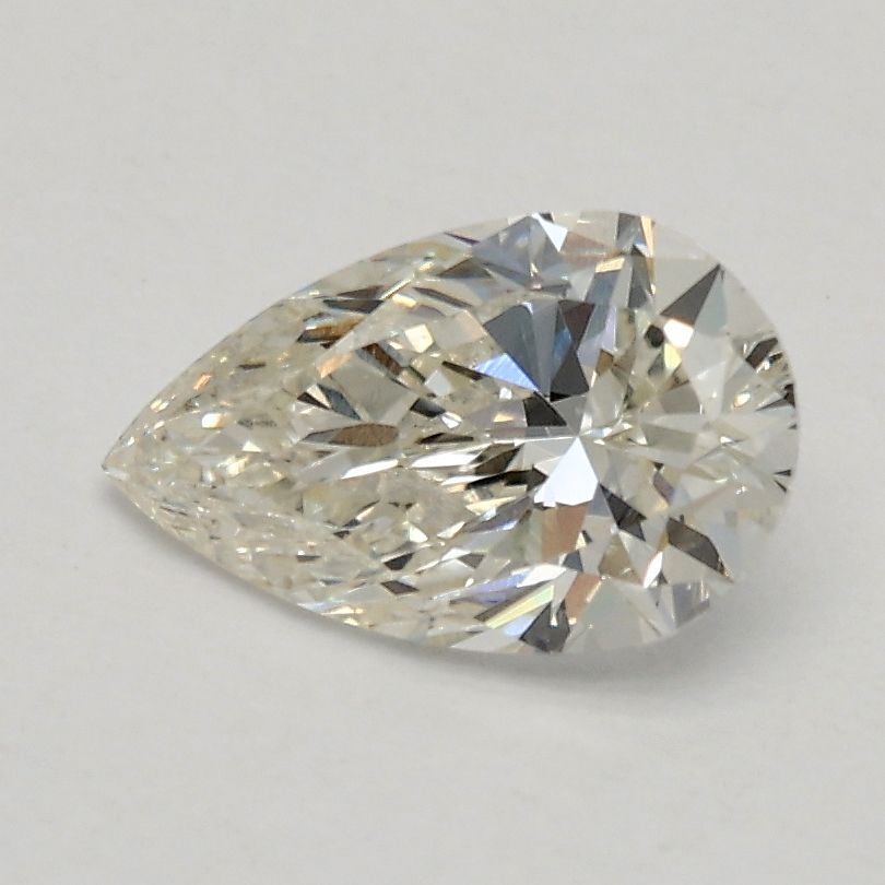 0.73 ct. pear Lab Grown Diamond front image