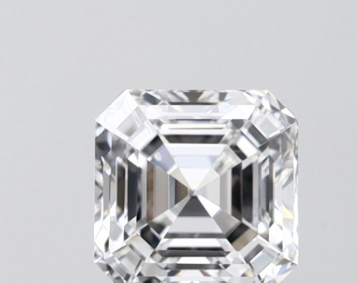 1.29 ct. asscher Lab Grown Diamond front image