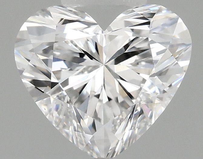 1.05 ct. heart Lab Grown Diamond front image