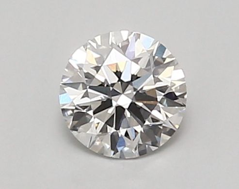 0.52 ct. round Lab Grown Diamond front image