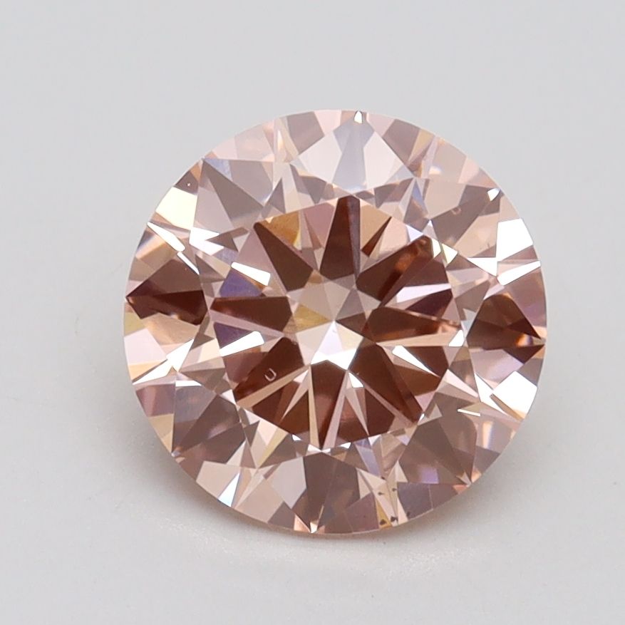 1.80 ct. round Lab Grown Diamond front image