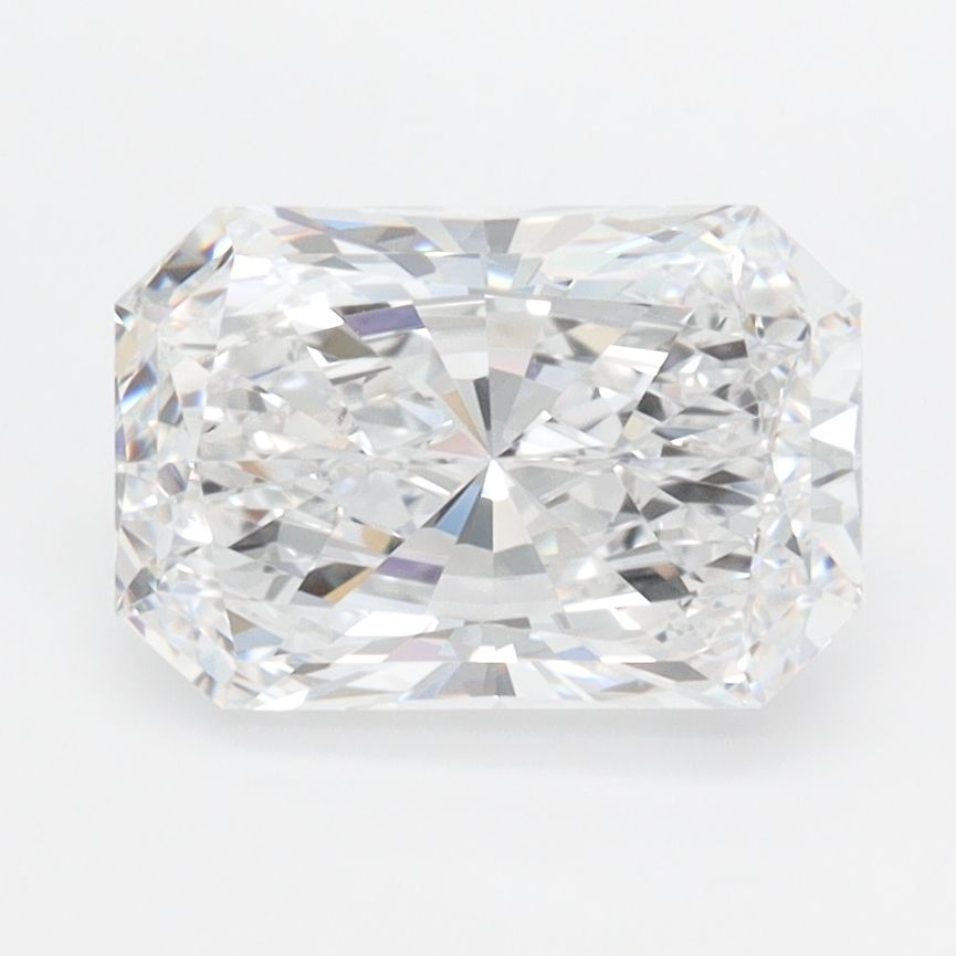 2.03 ct. radiant Lab Grown Diamond front image