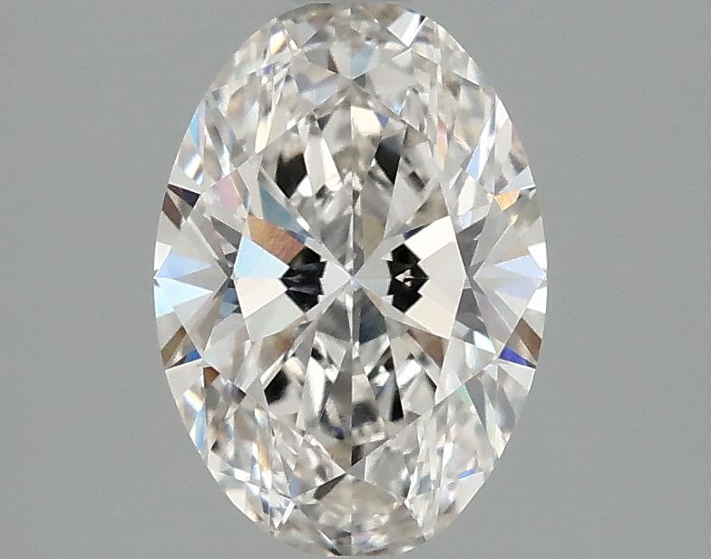 1.59 ct Oval diamond