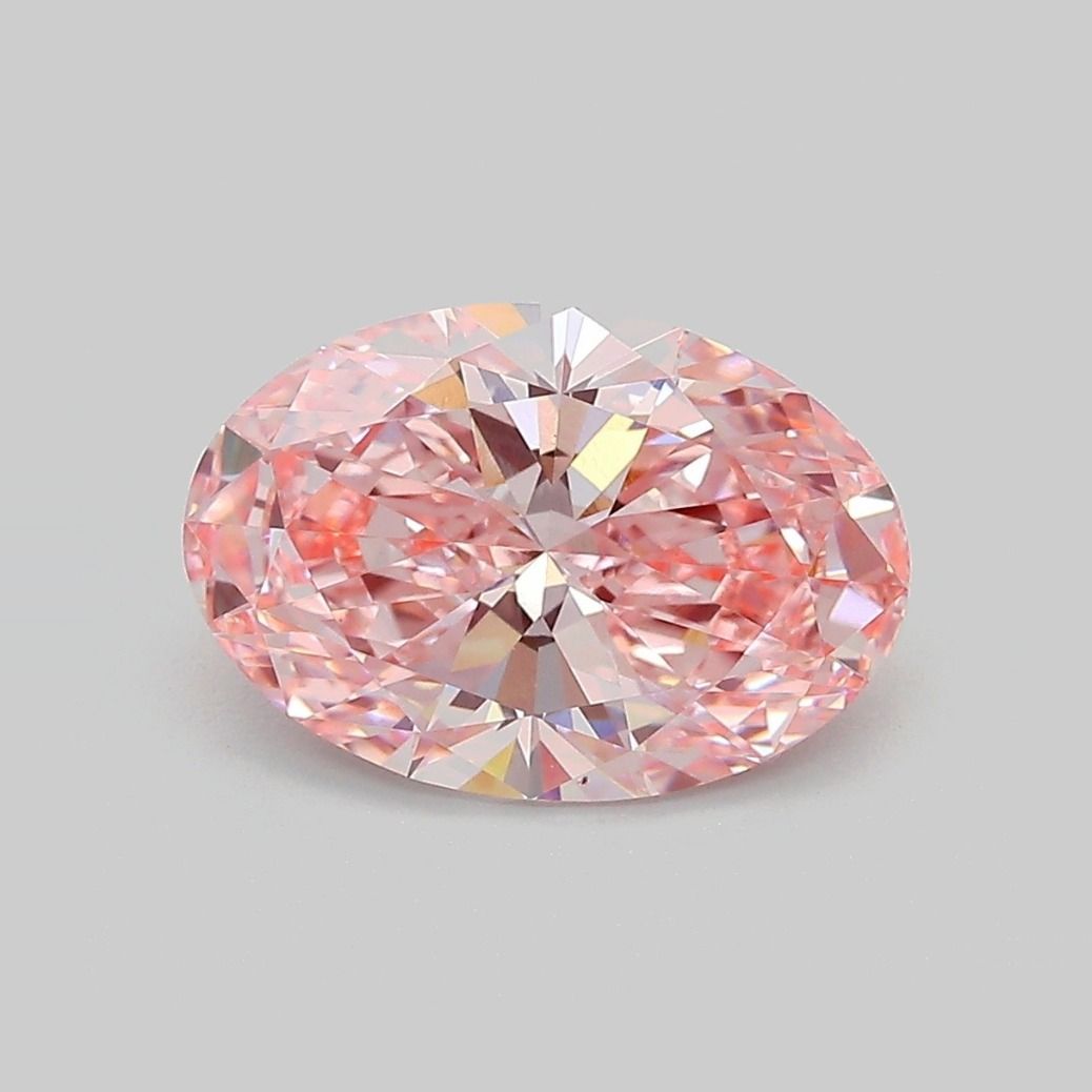 2.70 ct Oval diamond