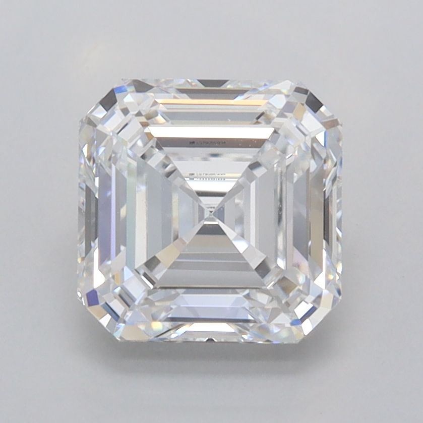 2.08 ct. asscher Lab Grown Diamond front image