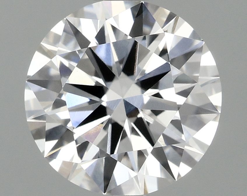 1.47 ct. round Lab Grown Diamond front image