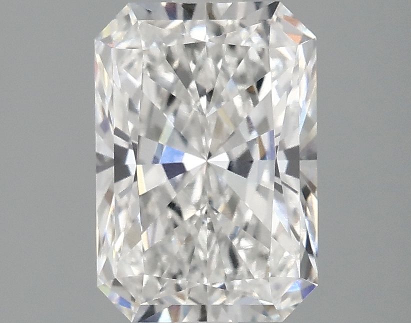 2.08 ct. radiant Lab Grown Diamond front image