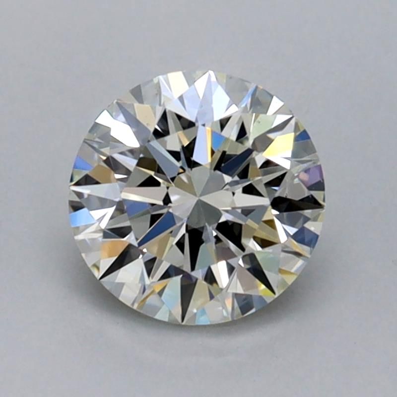 0.43 ct Round diamond