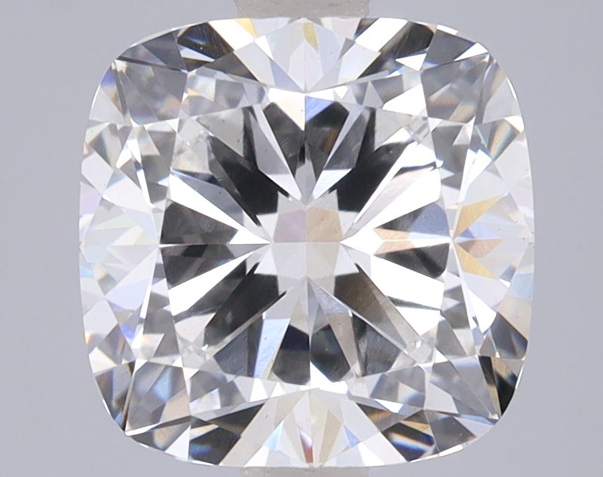 2.75 ct Cushion Brilliant diamond