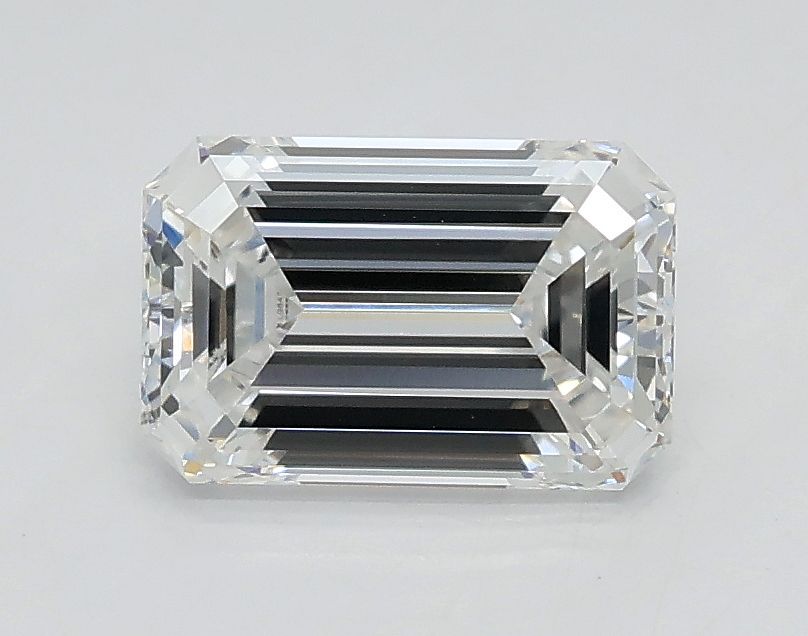 1.01 ct. emerald Lab Grown Diamond front image