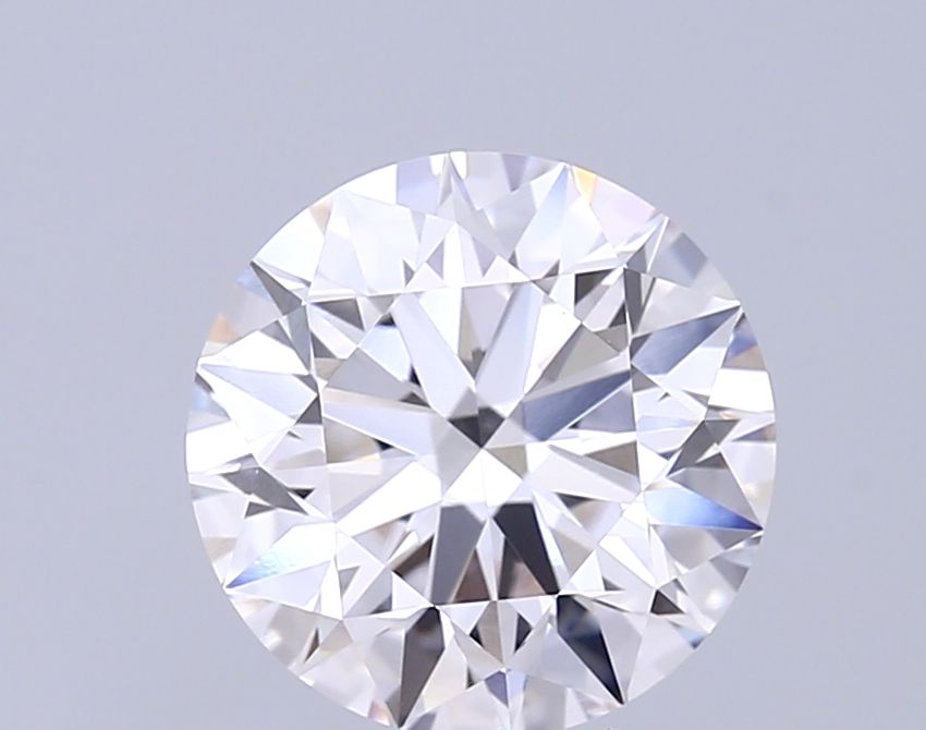 2.42 ct. round Lab Grown Diamond front image