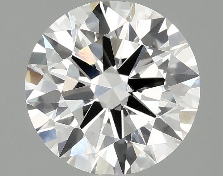 1.59 ct Round diamond
