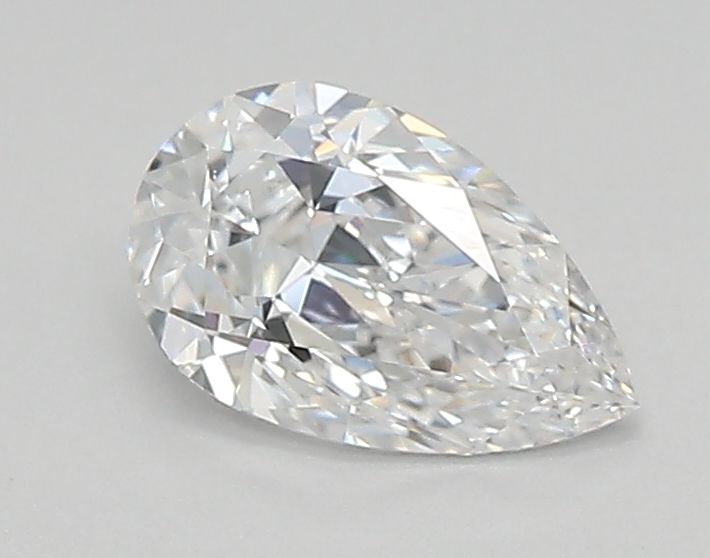 0.59 ct. pear Lab Grown Diamond front image