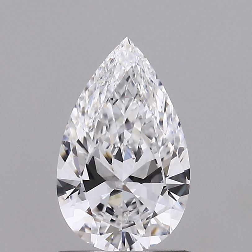 0.96 ct. pear Lab Grown Diamond front image