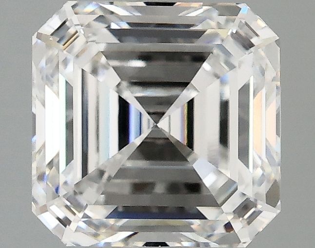 2.50 ct. asscher Lab Grown Diamond front image