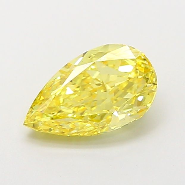 1.51 ct. pear Lab Grown Diamond front image