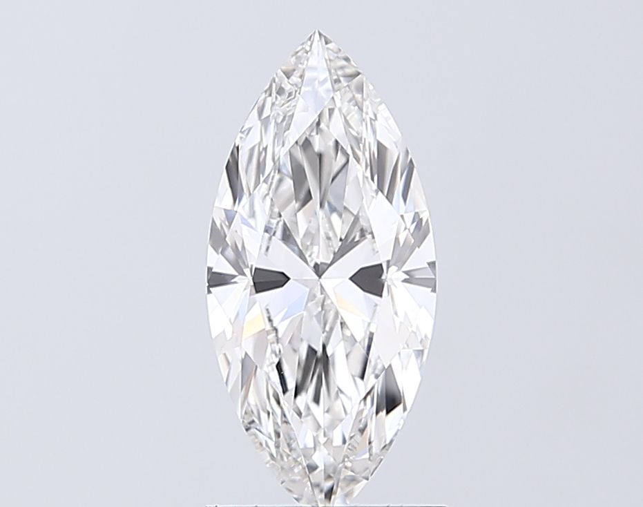 1.57 ct. marquise Lab Grown Diamond front image