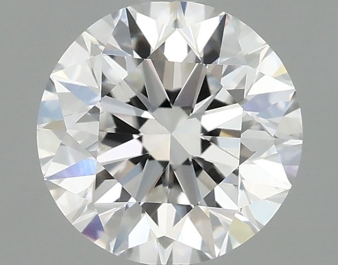 1.12 ct. round Lab Grown Diamond front image
