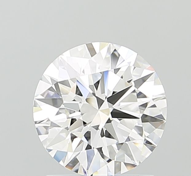 1.55 ct. round Lab Grown Diamond front image