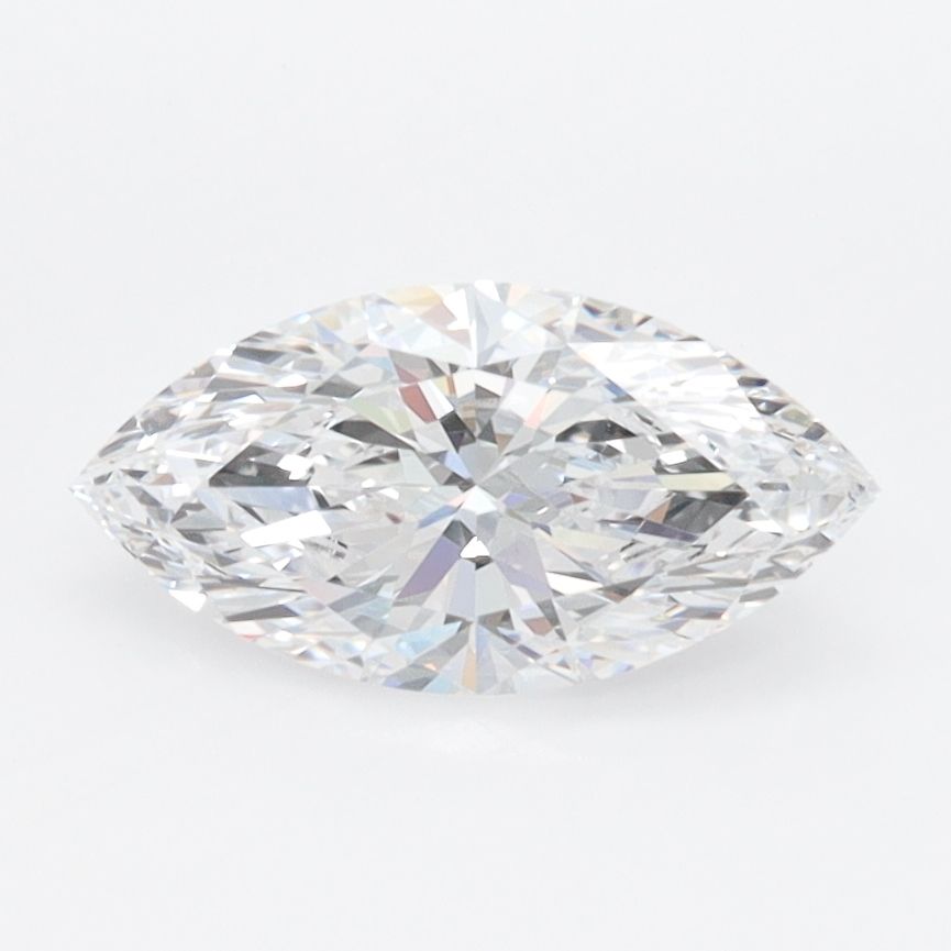 1.01 ct. marquise Lab Grown Diamond front image
