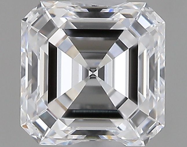 1.06 ct. asscher Lab Grown Diamond front image
