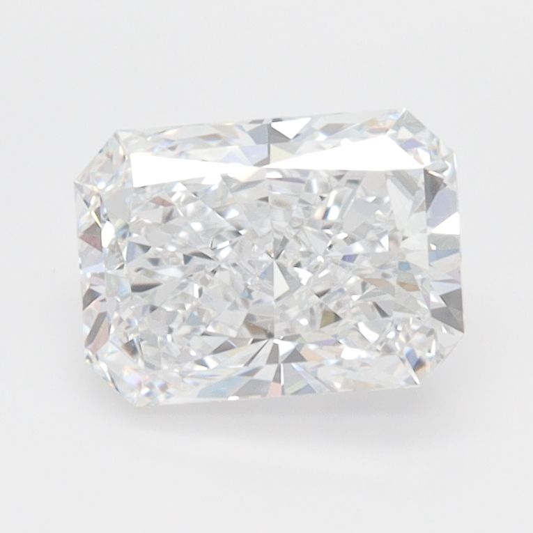 1.35 ct. radiant Lab Grown Diamond front image
