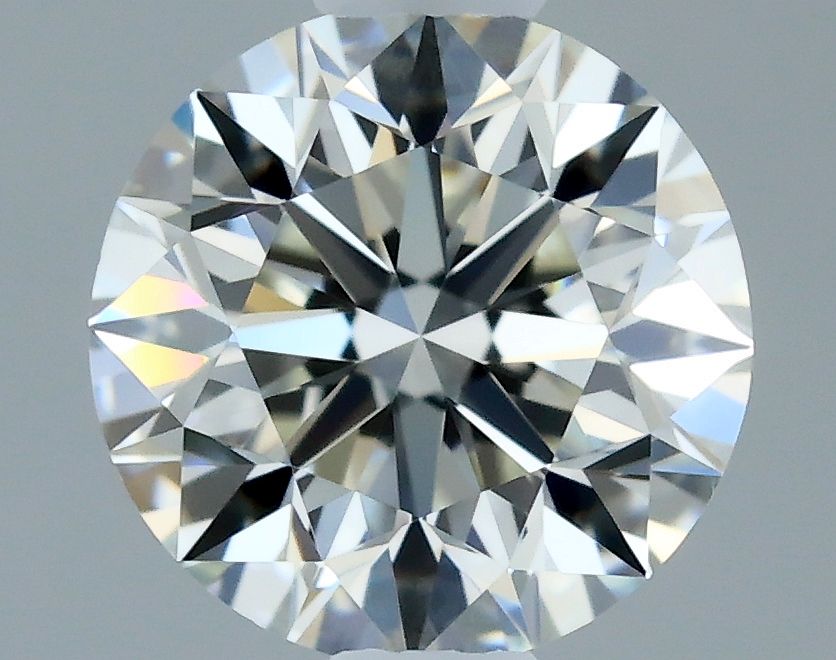 0.50 ct Round diamond