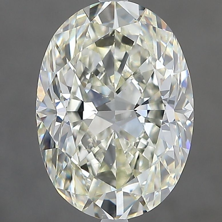 3.01ct Oval diamond