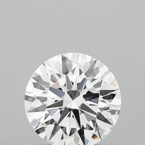 0.52 ct. round Lab Grown Diamond front image