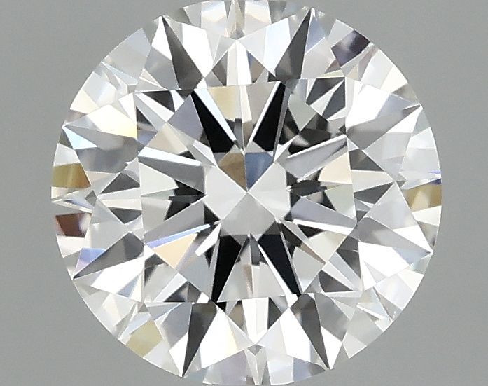 2.09 ct. round Lab Grown Diamond front image