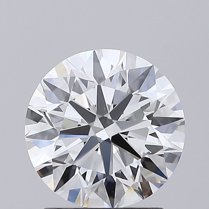 1.50 ct. round Lab Grown Diamond front image
