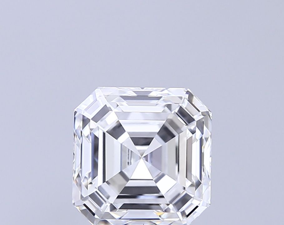 3.08 ct. asscher Lab Grown Diamond front image