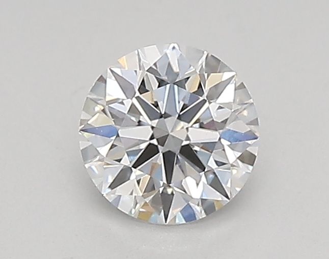 0.69 ct. round Lab Grown Diamond front image