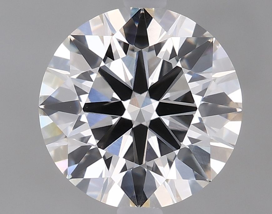 1.59 ct. round Lab Grown Diamond front image