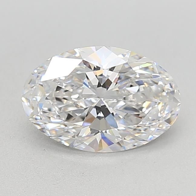 1.60 ct. oval Lab Grown Diamond front image