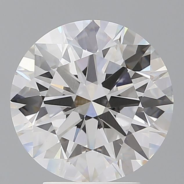 3.60 ct. round Lab Grown Diamond front image
