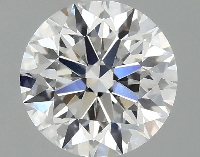1.10 ct. round Lab Grown Diamond front image