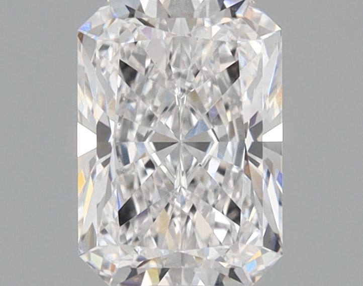 1.05 ct. radiant Lab Grown Diamond front image