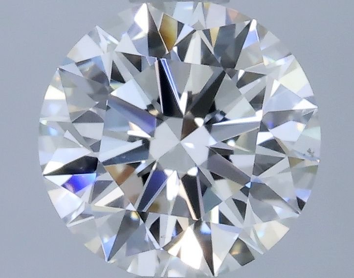 0.72 ct Round diamond