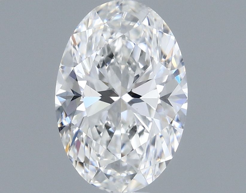 0.46 ct Oval diamond