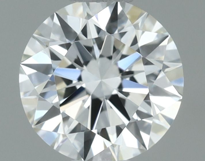 0.41 ct Round diamond