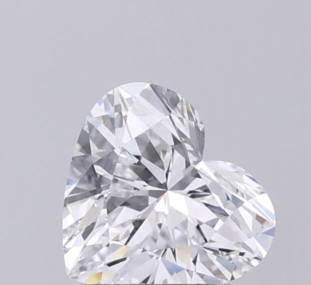 1.05 ct. heart Lab Grown Diamond front image