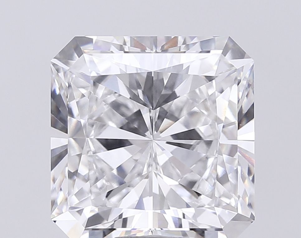 10.03 ct. radiant Lab Grown Diamond front image