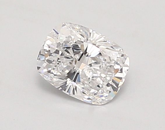 0.69 ct lab-grown Cushion modified Diamond
