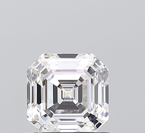 1.21 ct. asscher Lab Grown Diamond front image
