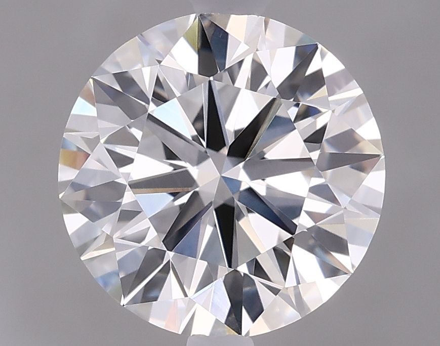 1.58 ct Round diamond