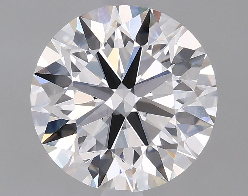 1.58 ct. round Lab Grown Diamond front image